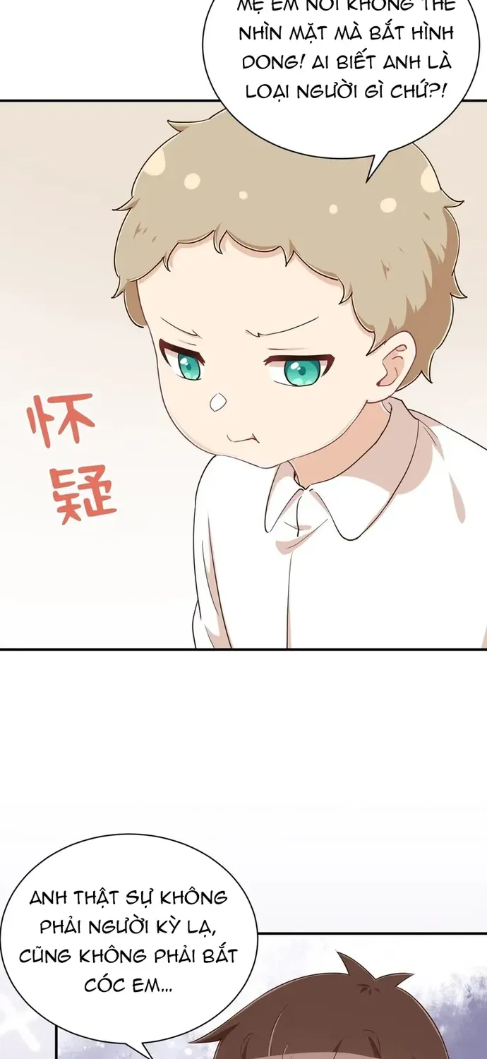 Ông Trời Đã Ban Cho Tôi Siêu Năng Lực Kỳ Lạ Gì Thế Này? Chapter 107 - 10
