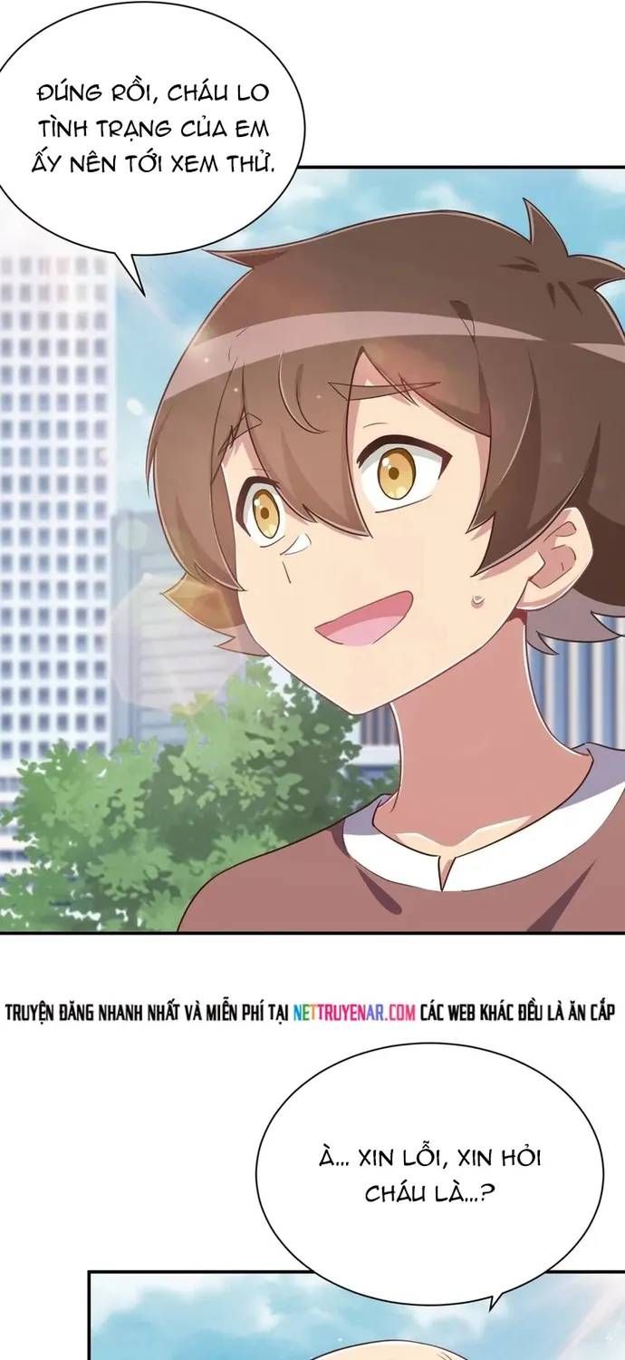 Ông Trời Đã Ban Cho Tôi Siêu Năng Lực Kỳ Lạ Gì Thế Này? Chapter 108 - 13