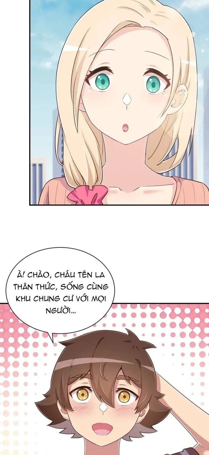 Ông Trời Đã Ban Cho Tôi Siêu Năng Lực Kỳ Lạ Gì Thế Này? Chapter 108 - 14