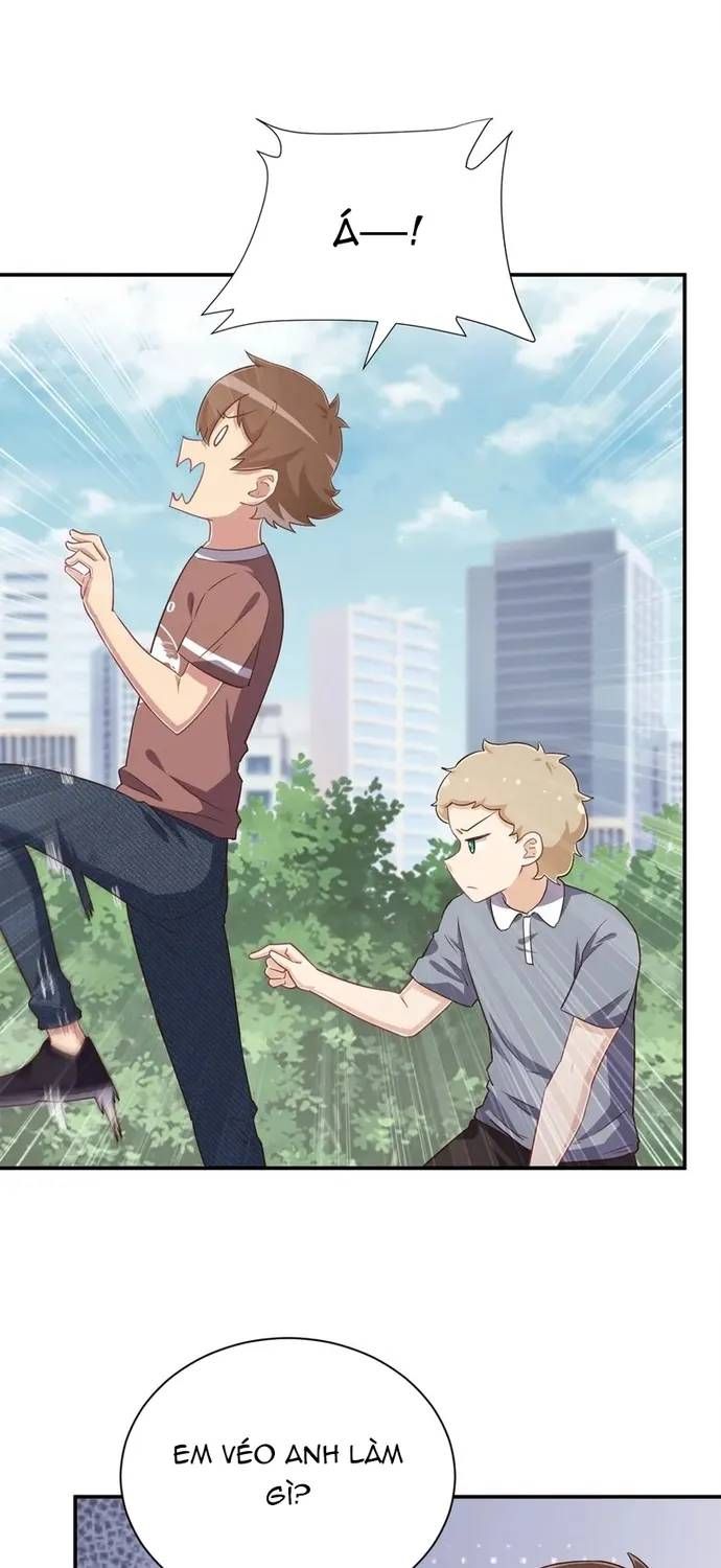 Ông Trời Đã Ban Cho Tôi Siêu Năng Lực Kỳ Lạ Gì Thế Này? Chapter 108 - 16