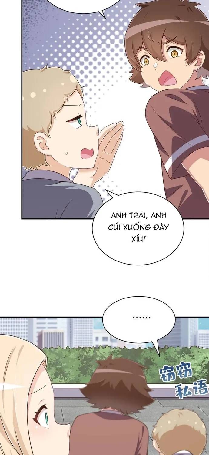 Ông Trời Đã Ban Cho Tôi Siêu Năng Lực Kỳ Lạ Gì Thế Này? Chapter 108 - 17