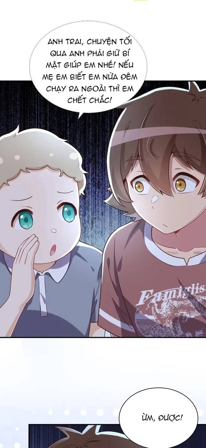 Ông Trời Đã Ban Cho Tôi Siêu Năng Lực Kỳ Lạ Gì Thế Này? Chapter 108 - 19