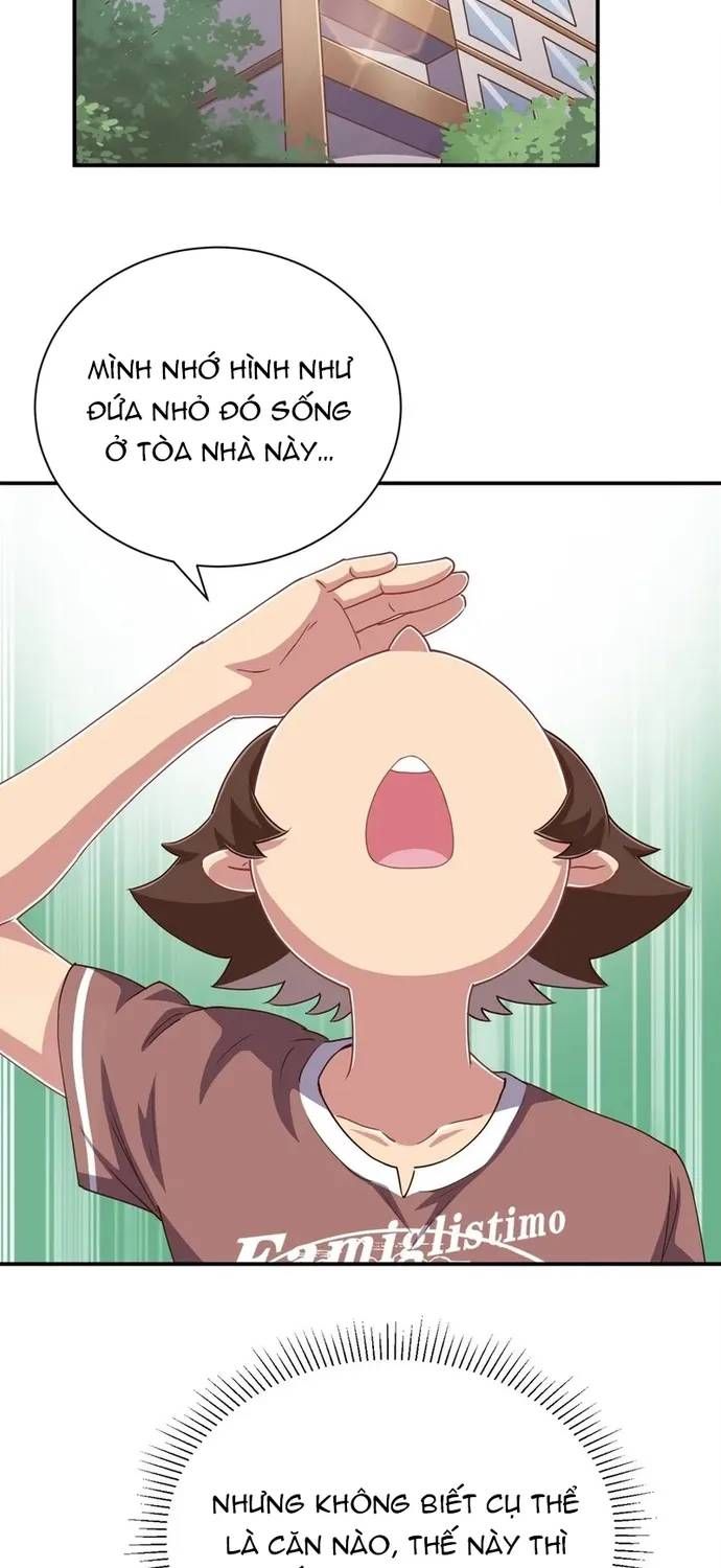 Ông Trời Đã Ban Cho Tôi Siêu Năng Lực Kỳ Lạ Gì Thế Này? Chapter 108 - 3