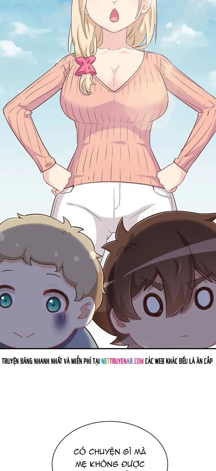 Ông Trời Đã Ban Cho Tôi Siêu Năng Lực Kỳ Lạ Gì Thế Này? Chapter 108 - 21