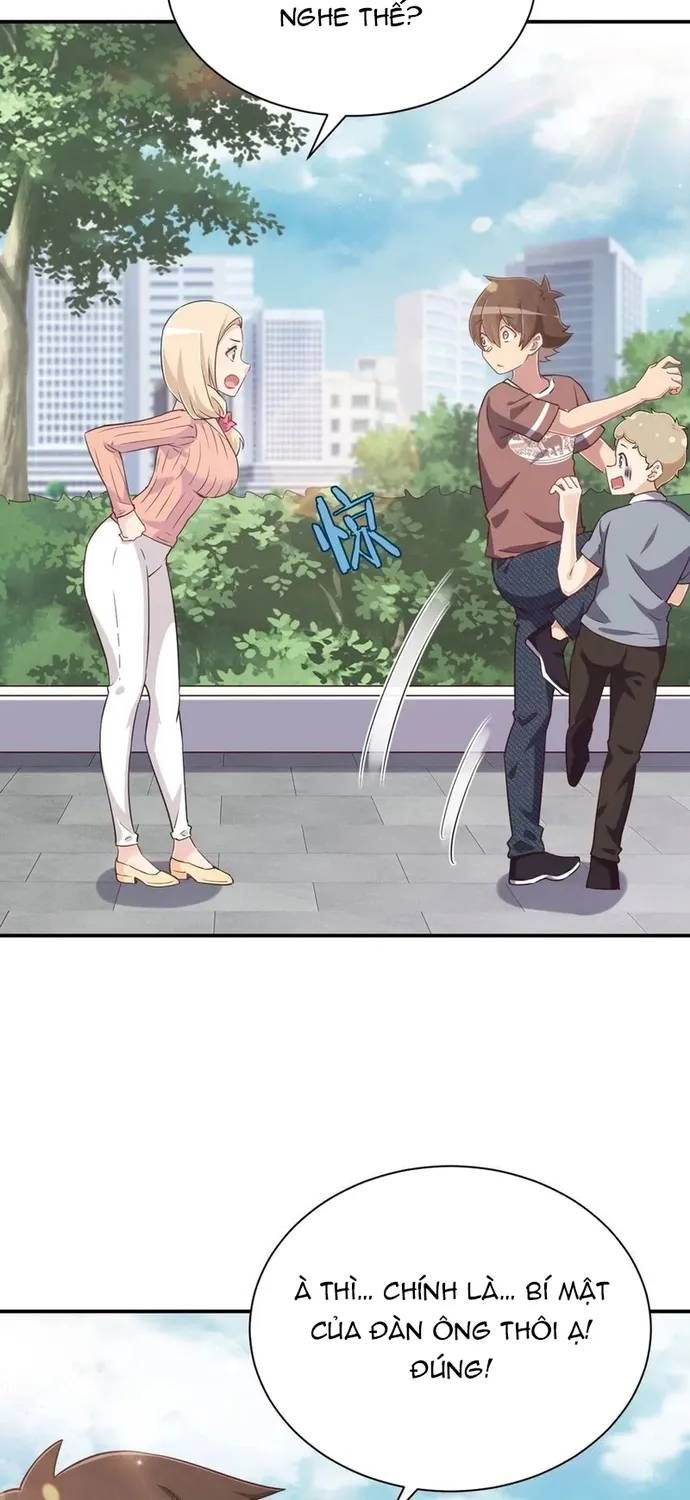 Ông Trời Đã Ban Cho Tôi Siêu Năng Lực Kỳ Lạ Gì Thế Này? Chapter 108 - 22