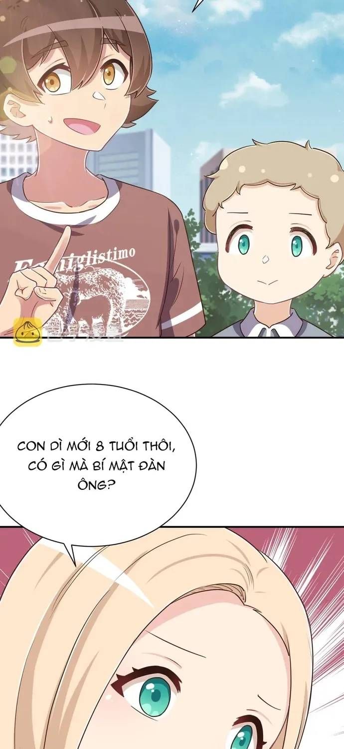 Ông Trời Đã Ban Cho Tôi Siêu Năng Lực Kỳ Lạ Gì Thế Này? Chapter 108 - 23