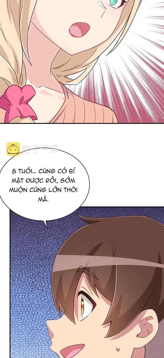 Ông Trời Đã Ban Cho Tôi Siêu Năng Lực Kỳ Lạ Gì Thế Này? Chapter 108 - 24