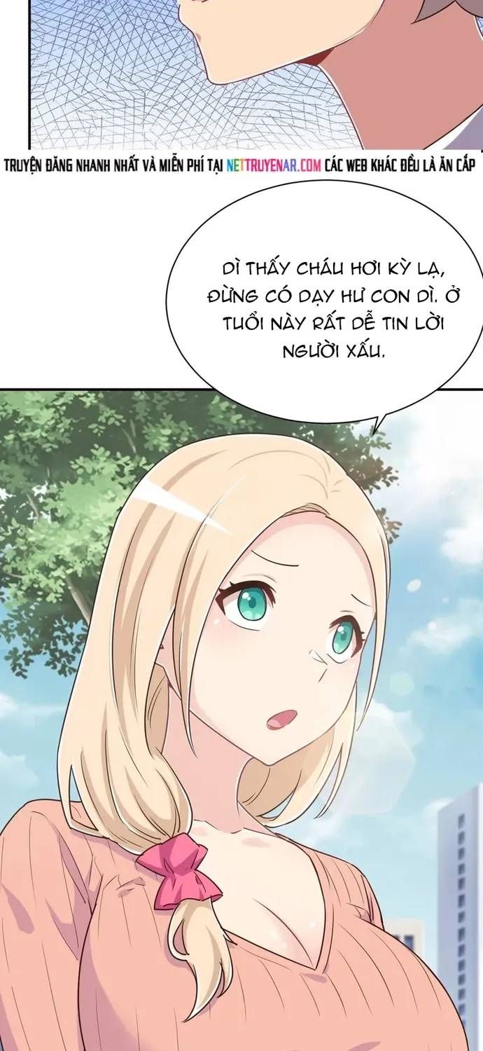 Ông Trời Đã Ban Cho Tôi Siêu Năng Lực Kỳ Lạ Gì Thế Này? Chapter 108 - 25