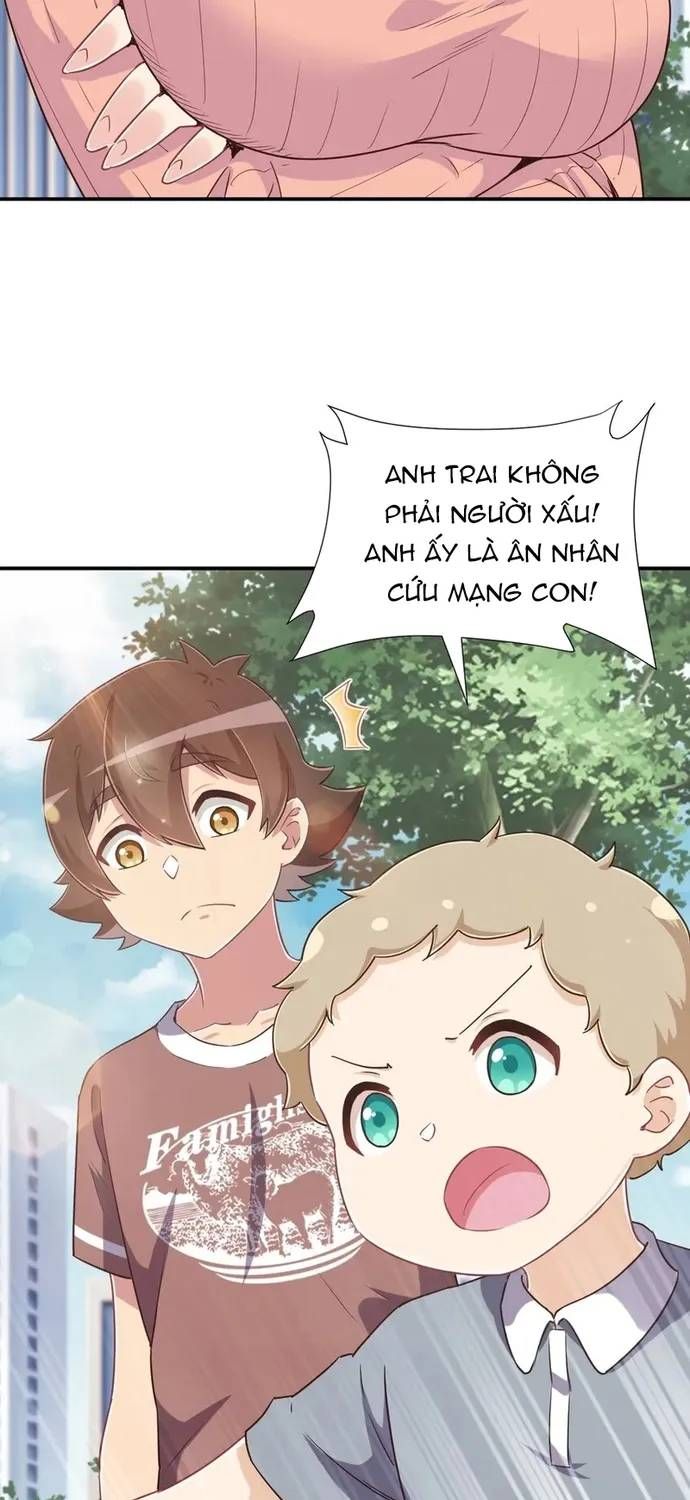 Ông Trời Đã Ban Cho Tôi Siêu Năng Lực Kỳ Lạ Gì Thế Này? Chapter 108 - 26