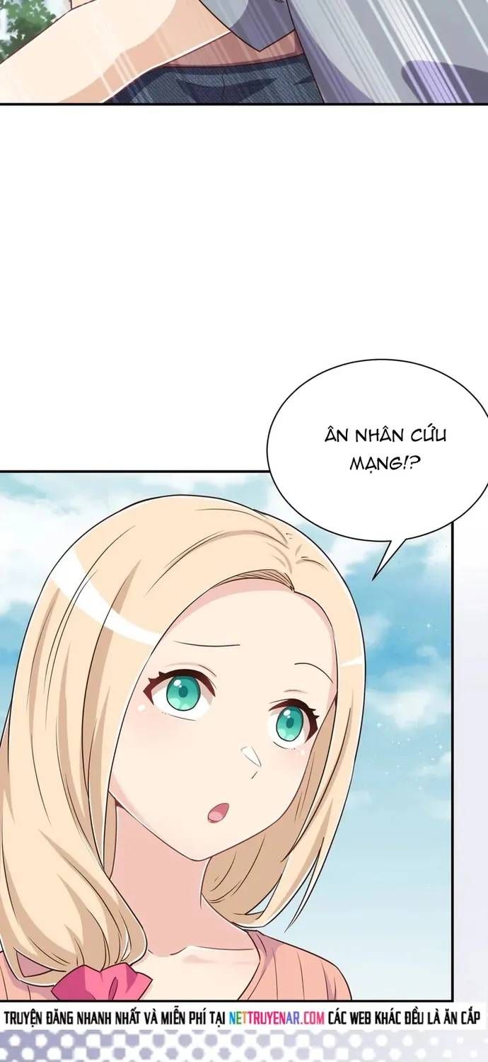 Ông Trời Đã Ban Cho Tôi Siêu Năng Lực Kỳ Lạ Gì Thế Này? Chapter 108 - 27