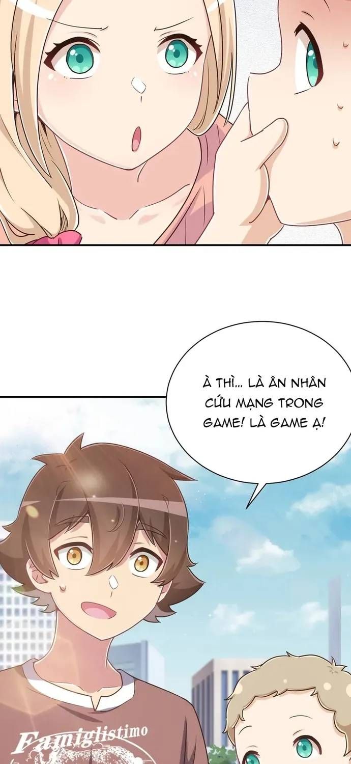 Ông Trời Đã Ban Cho Tôi Siêu Năng Lực Kỳ Lạ Gì Thế Này? Chapter 108 - 29