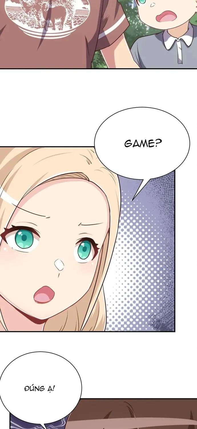 Ông Trời Đã Ban Cho Tôi Siêu Năng Lực Kỳ Lạ Gì Thế Này? Chapter 108 - 30