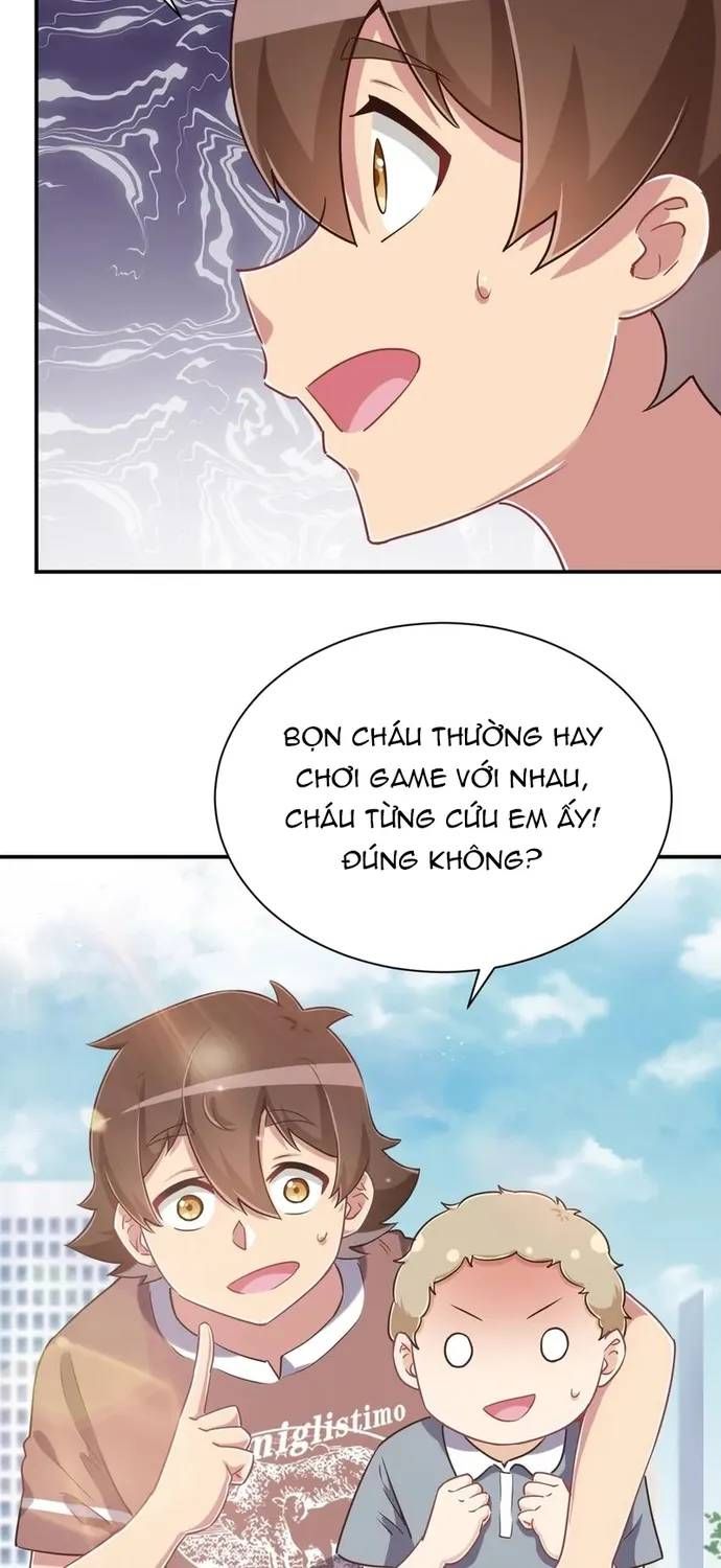 Ông Trời Đã Ban Cho Tôi Siêu Năng Lực Kỳ Lạ Gì Thế Này? Chapter 108 - 31