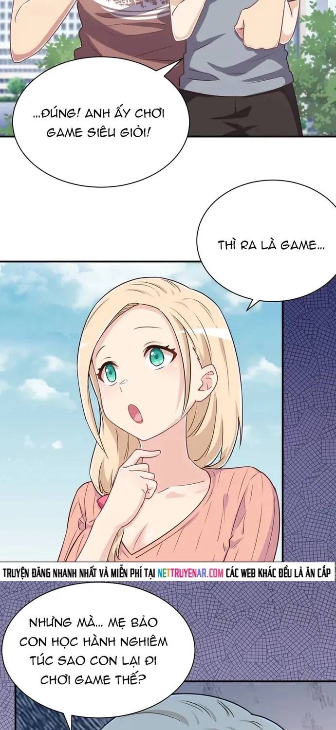 Ông Trời Đã Ban Cho Tôi Siêu Năng Lực Kỳ Lạ Gì Thế Này? Chapter 108 - 32