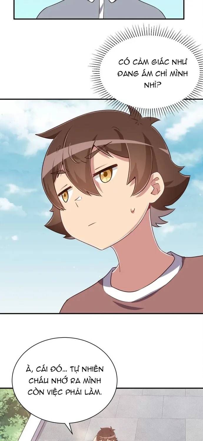 Ông Trời Đã Ban Cho Tôi Siêu Năng Lực Kỳ Lạ Gì Thế Này? Chapter 108 - 34