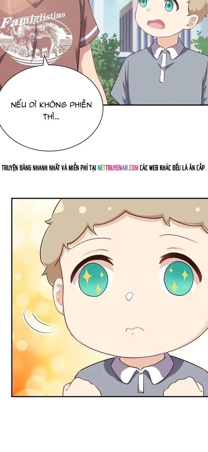 Ông Trời Đã Ban Cho Tôi Siêu Năng Lực Kỳ Lạ Gì Thế Này? Chapter 108 - 36