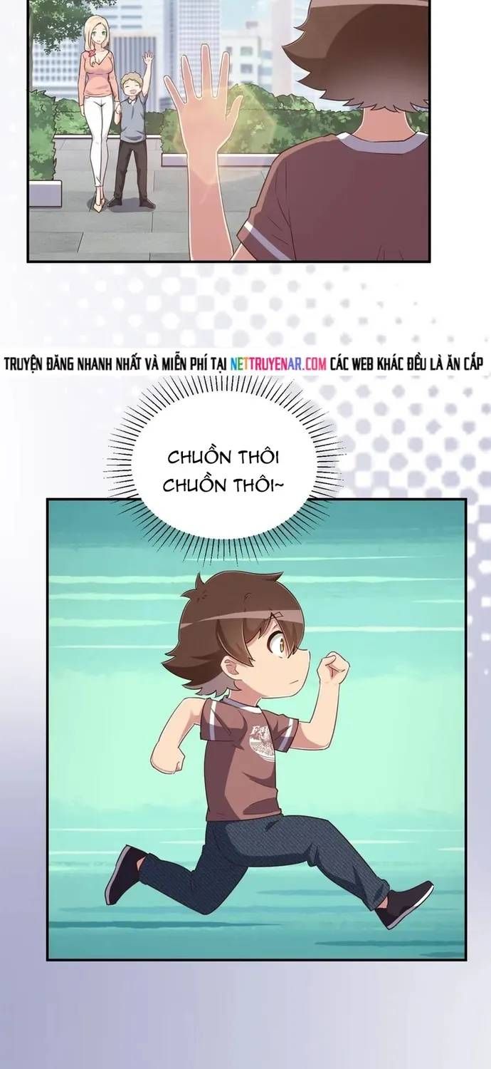 Ông Trời Đã Ban Cho Tôi Siêu Năng Lực Kỳ Lạ Gì Thế Này? Chapter 108 - 39