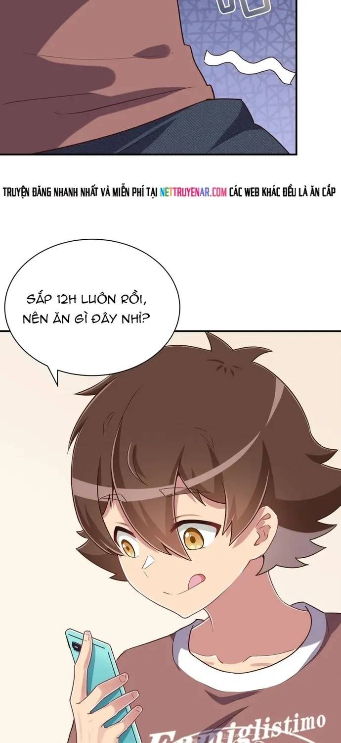 Ông Trời Đã Ban Cho Tôi Siêu Năng Lực Kỳ Lạ Gì Thế Này? Chapter 108 - 42