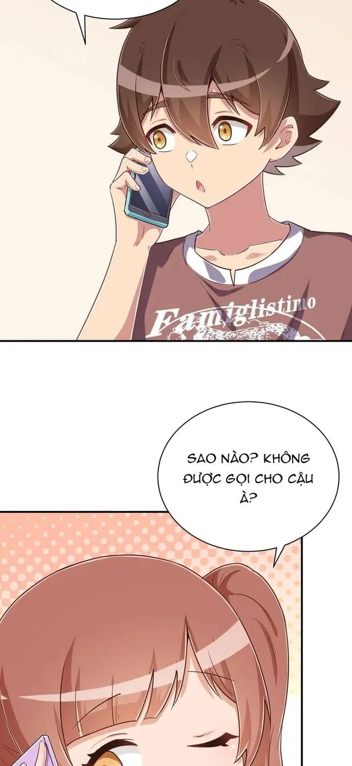 Ông Trời Đã Ban Cho Tôi Siêu Năng Lực Kỳ Lạ Gì Thế Này? Chapter 108 - 44