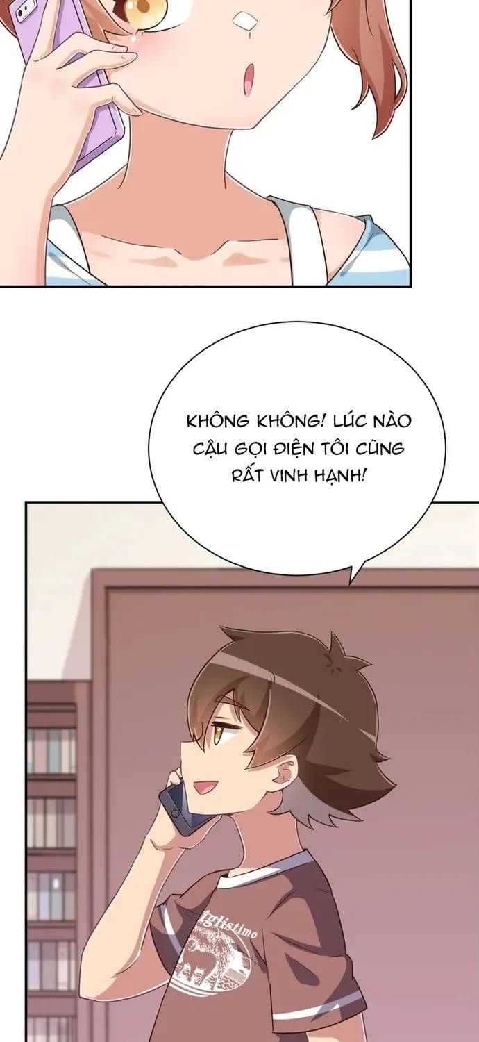 Ông Trời Đã Ban Cho Tôi Siêu Năng Lực Kỳ Lạ Gì Thế Này? Chapter 108 - 45