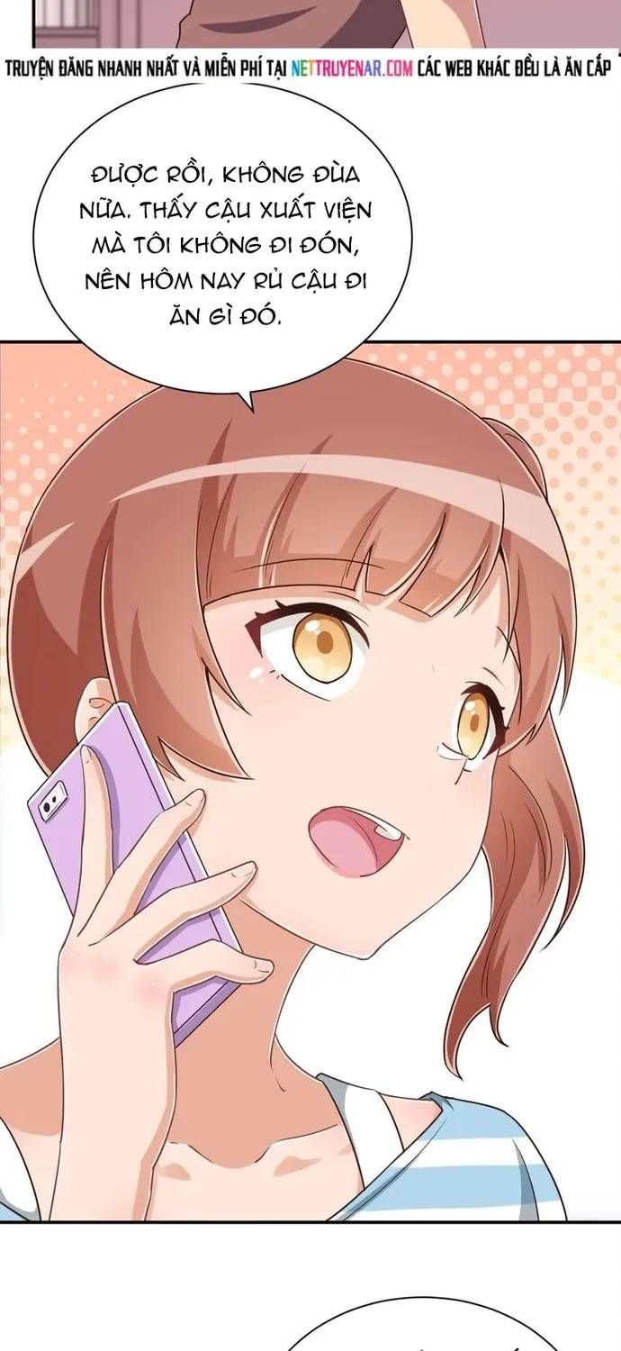 Ông Trời Đã Ban Cho Tôi Siêu Năng Lực Kỳ Lạ Gì Thế Này? Chapter 108 - 46
