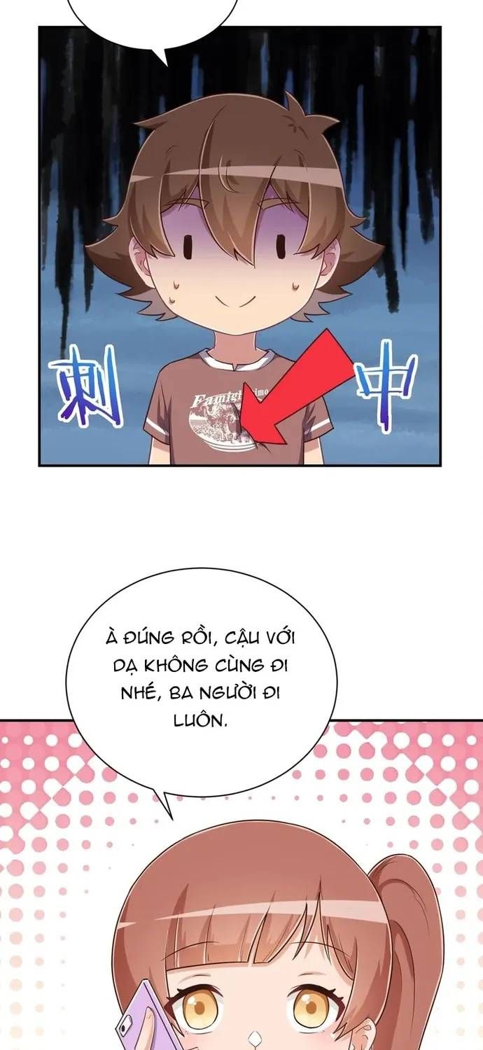 Ông Trời Đã Ban Cho Tôi Siêu Năng Lực Kỳ Lạ Gì Thế Này? Chapter 108 - 48