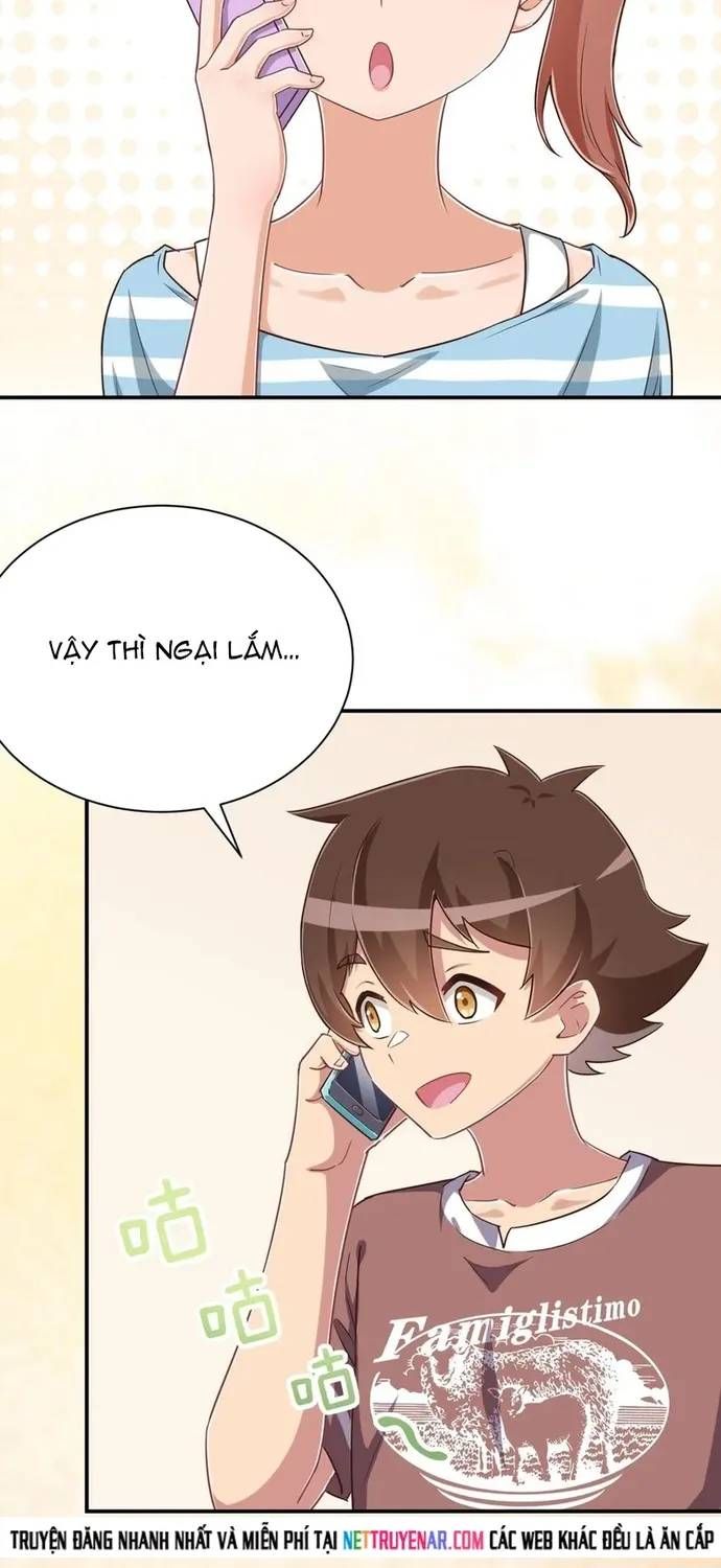 Ông Trời Đã Ban Cho Tôi Siêu Năng Lực Kỳ Lạ Gì Thế Này? Chapter 108 - 49