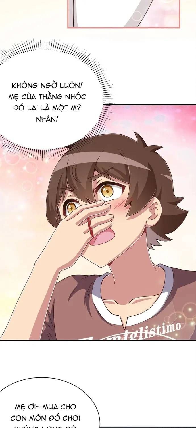 Ông Trời Đã Ban Cho Tôi Siêu Năng Lực Kỳ Lạ Gì Thế Này? Chapter 108 - 8