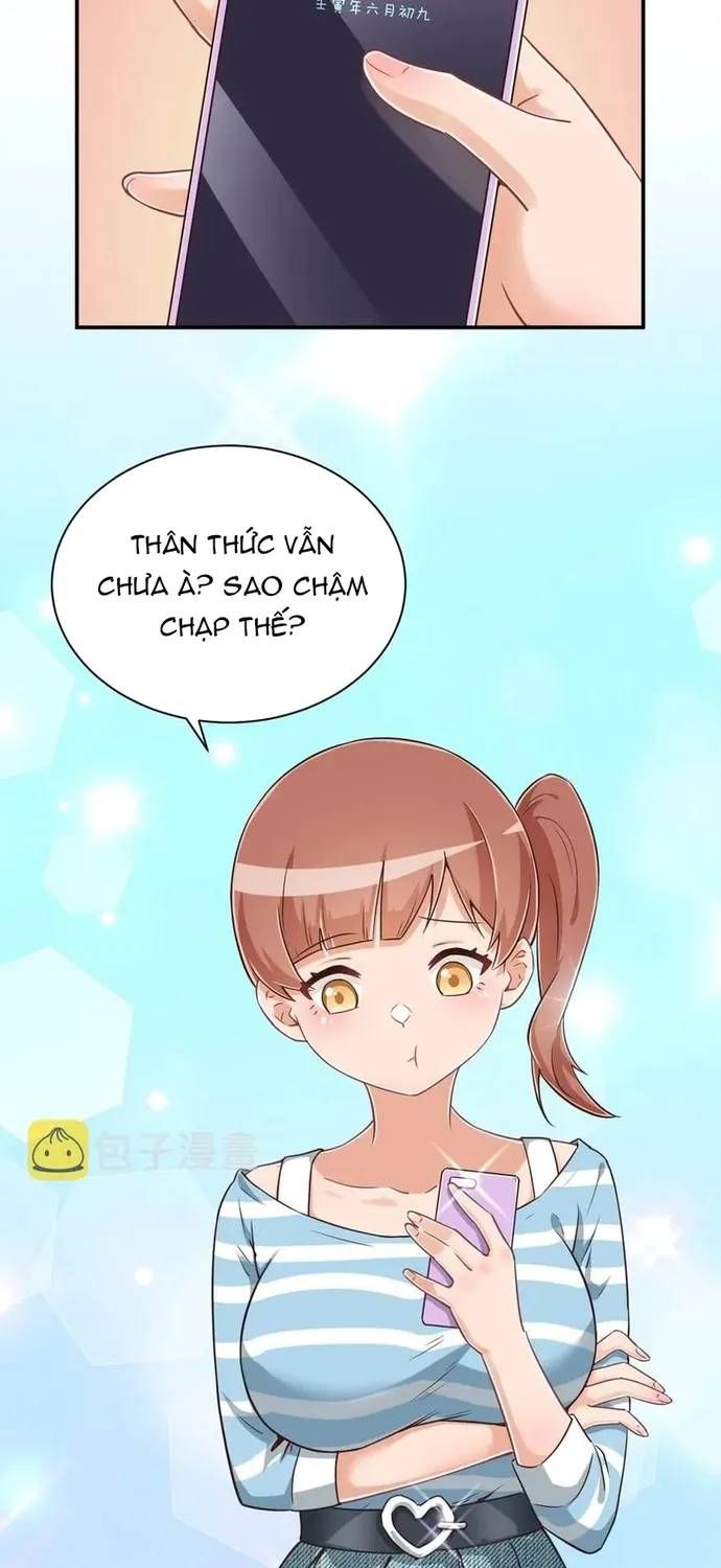 Ông Trời Đã Ban Cho Tôi Siêu Năng Lực Kỳ Lạ Gì Thế Này? Chapter 109 - 11