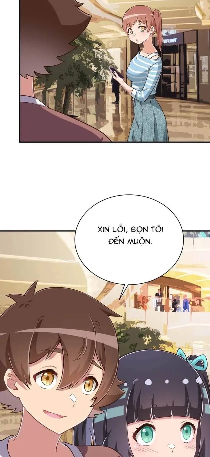 Ông Trời Đã Ban Cho Tôi Siêu Năng Lực Kỳ Lạ Gì Thế Này? Chapter 109 - 13