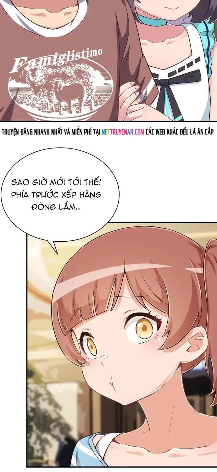 Ông Trời Đã Ban Cho Tôi Siêu Năng Lực Kỳ Lạ Gì Thế Này? Chapter 109 - 14