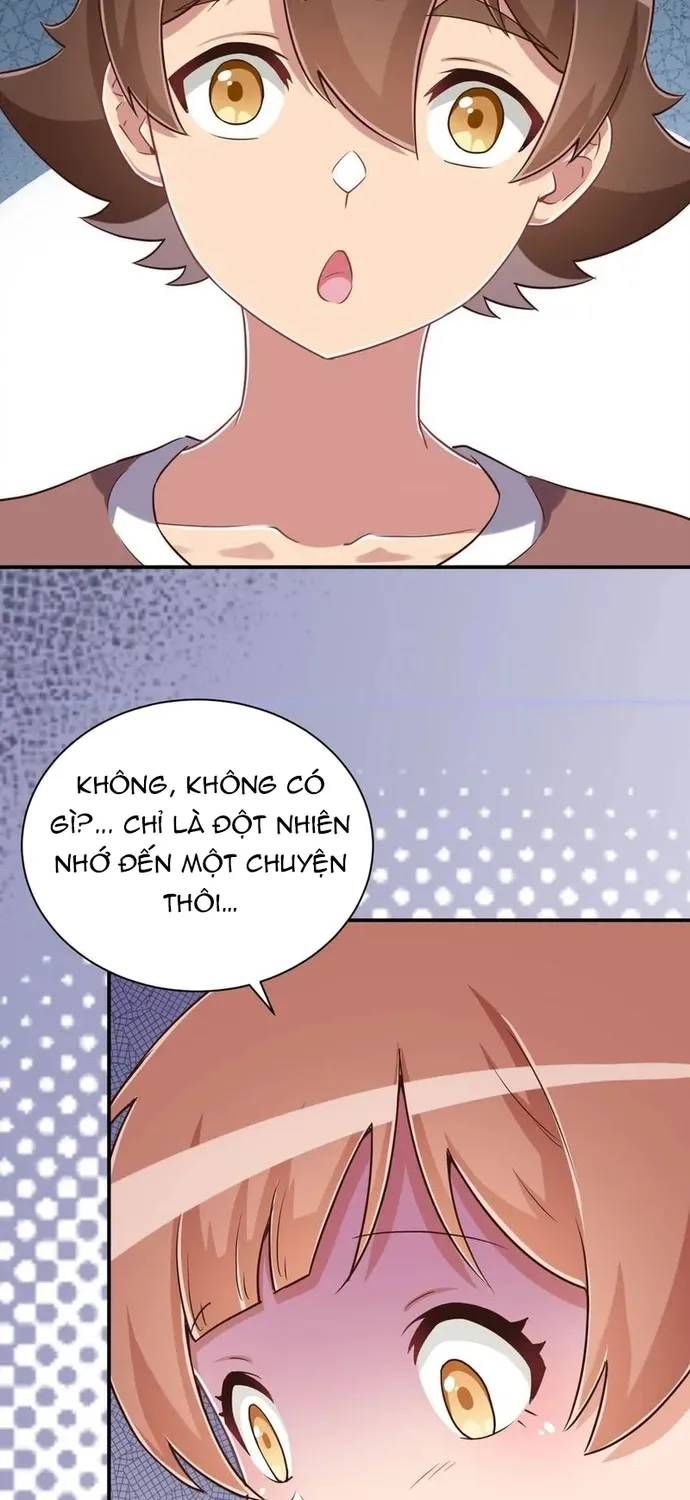 Ông Trời Đã Ban Cho Tôi Siêu Năng Lực Kỳ Lạ Gì Thế Này? Chapter 109 - 17