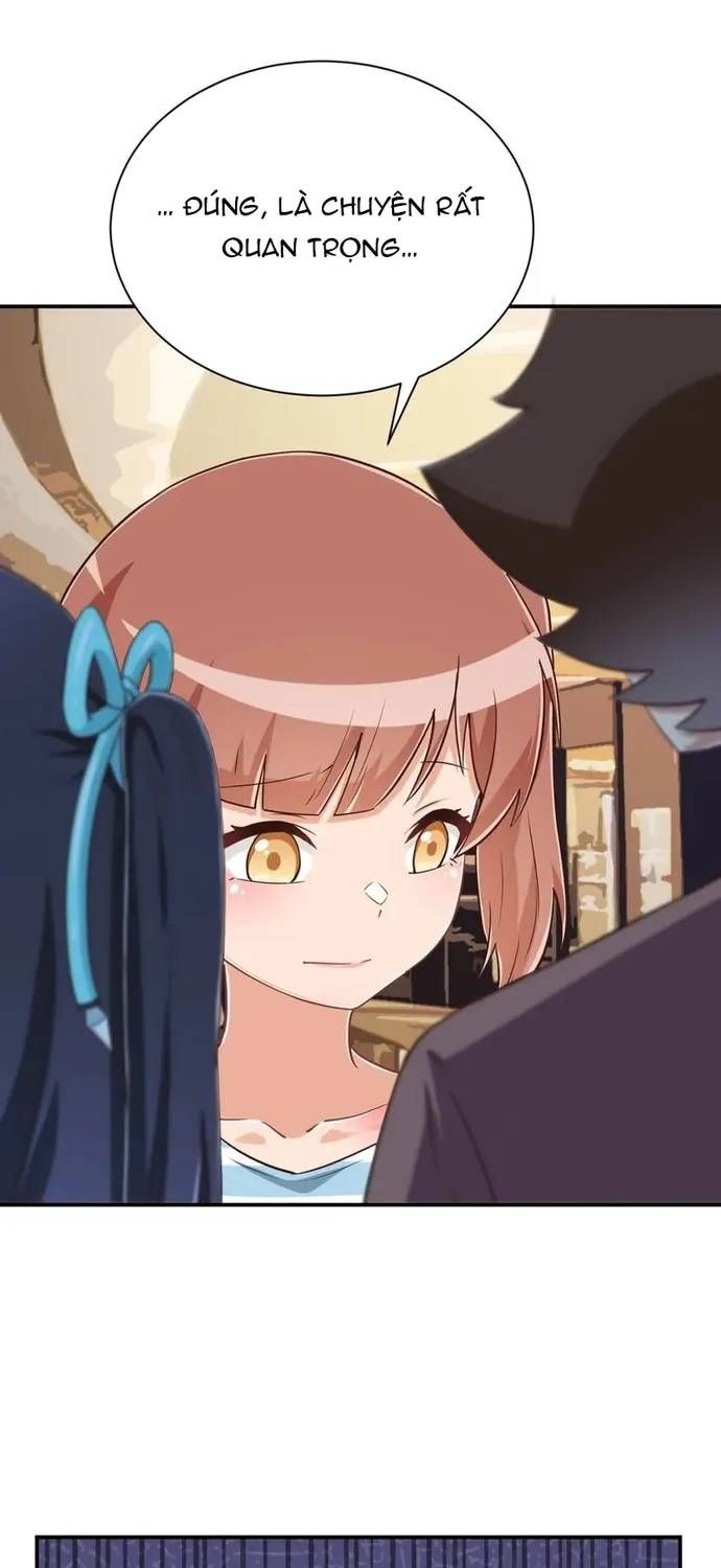 Ông Trời Đã Ban Cho Tôi Siêu Năng Lực Kỳ Lạ Gì Thế Này? Chapter 109 - 19