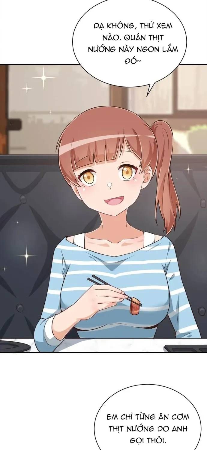Ông Trời Đã Ban Cho Tôi Siêu Năng Lực Kỳ Lạ Gì Thế Này? Chapter 109 - 22