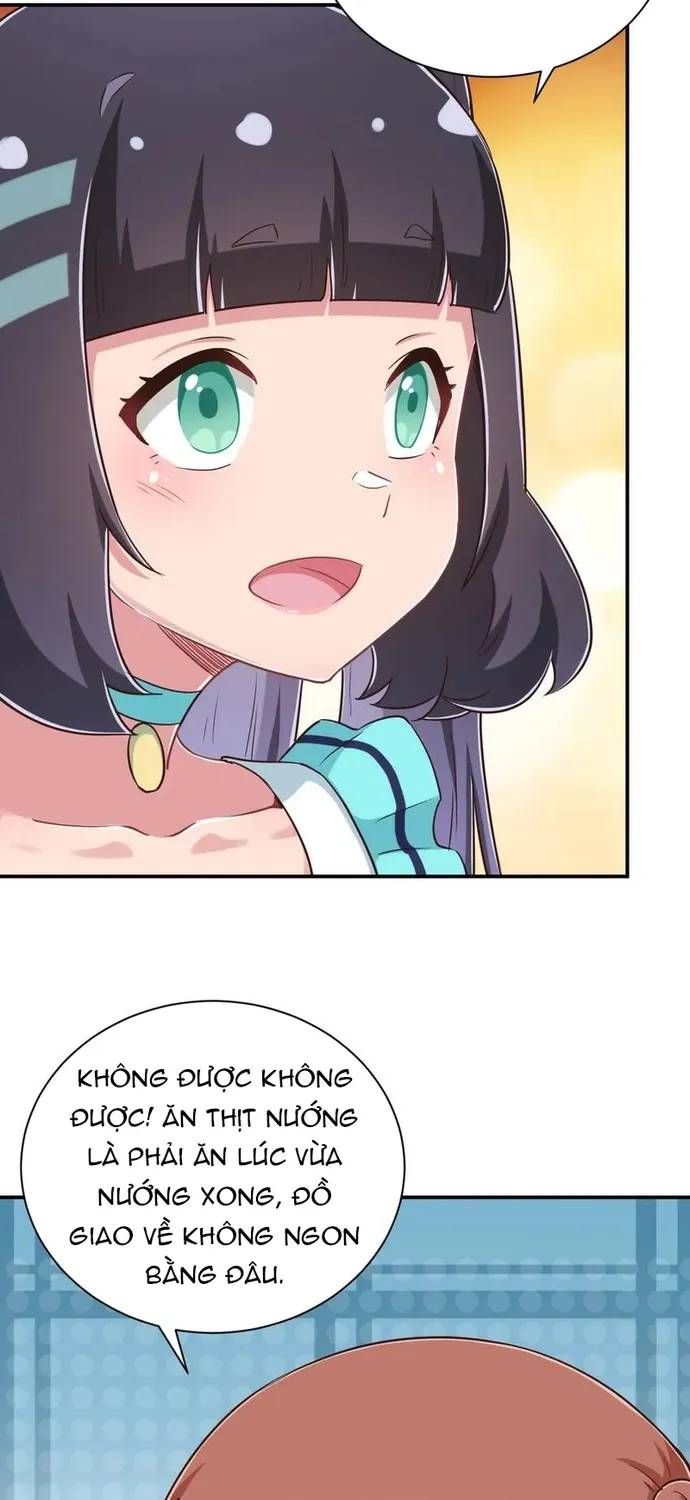 Ông Trời Đã Ban Cho Tôi Siêu Năng Lực Kỳ Lạ Gì Thế Này? Chapter 109 - 23