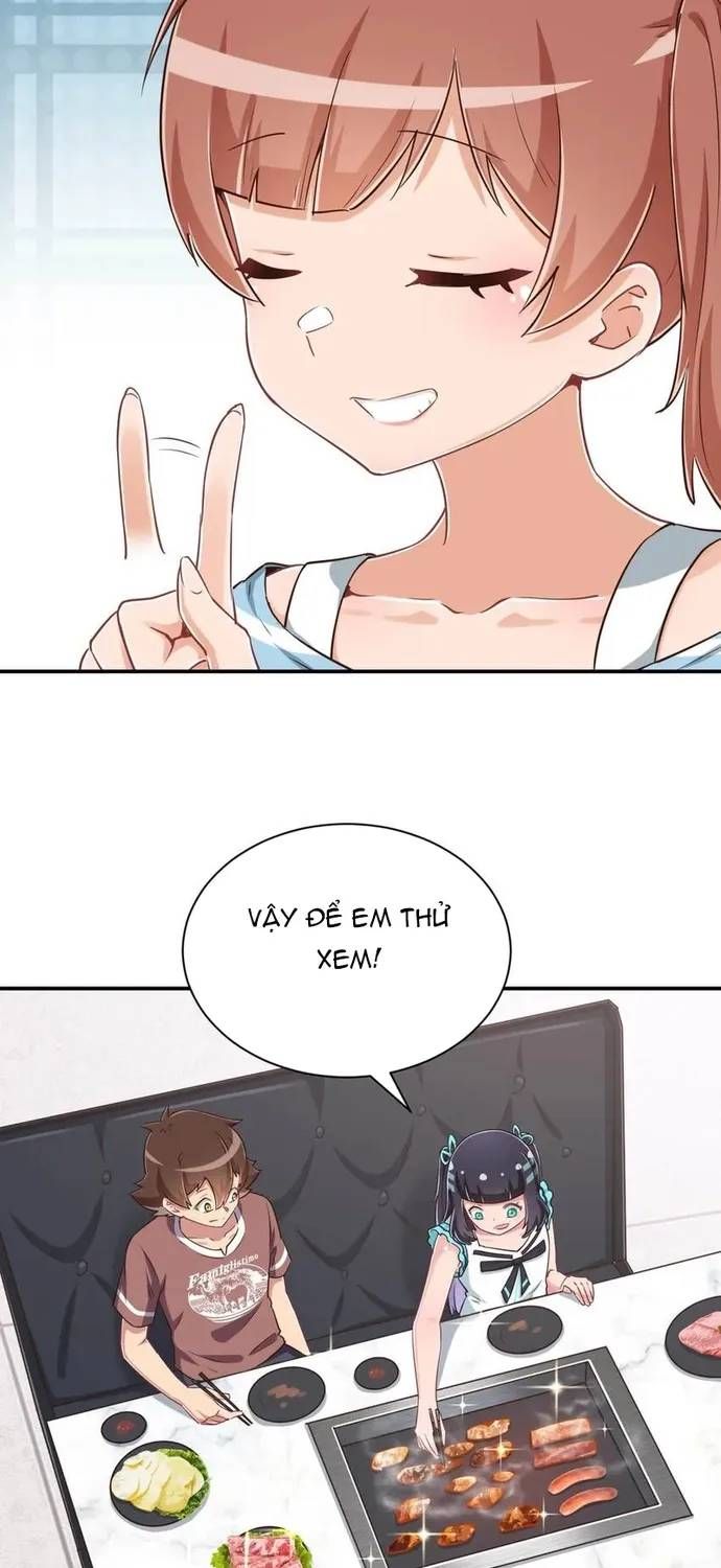 Ông Trời Đã Ban Cho Tôi Siêu Năng Lực Kỳ Lạ Gì Thế Này? Chapter 109 - 24