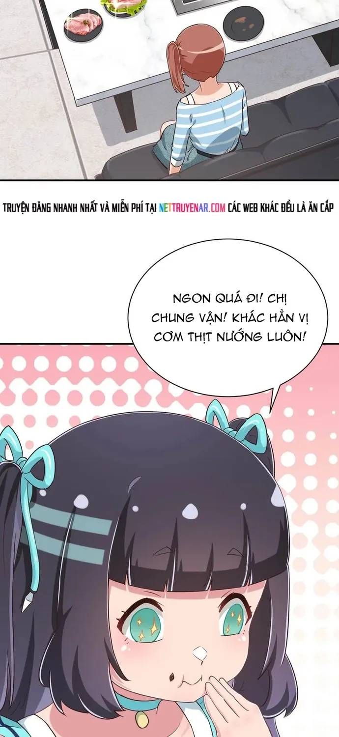 Ông Trời Đã Ban Cho Tôi Siêu Năng Lực Kỳ Lạ Gì Thế Này? Chapter 109 - 25