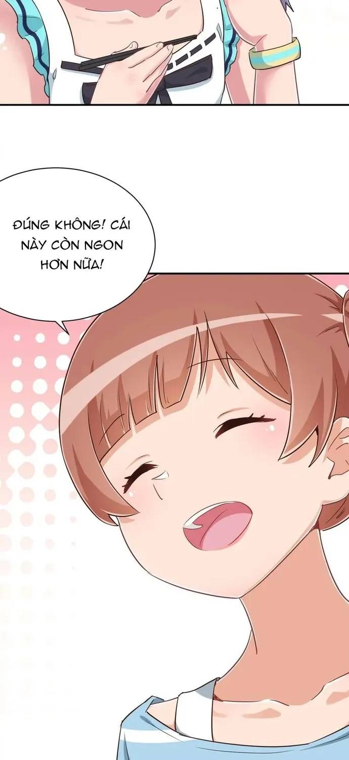 Ông Trời Đã Ban Cho Tôi Siêu Năng Lực Kỳ Lạ Gì Thế Này? Chapter 109 - 26