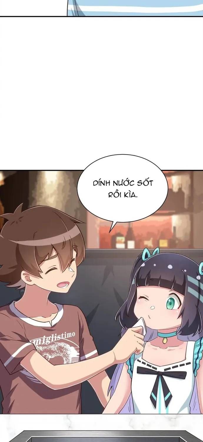 Ông Trời Đã Ban Cho Tôi Siêu Năng Lực Kỳ Lạ Gì Thế Này? Chapter 109 - 27