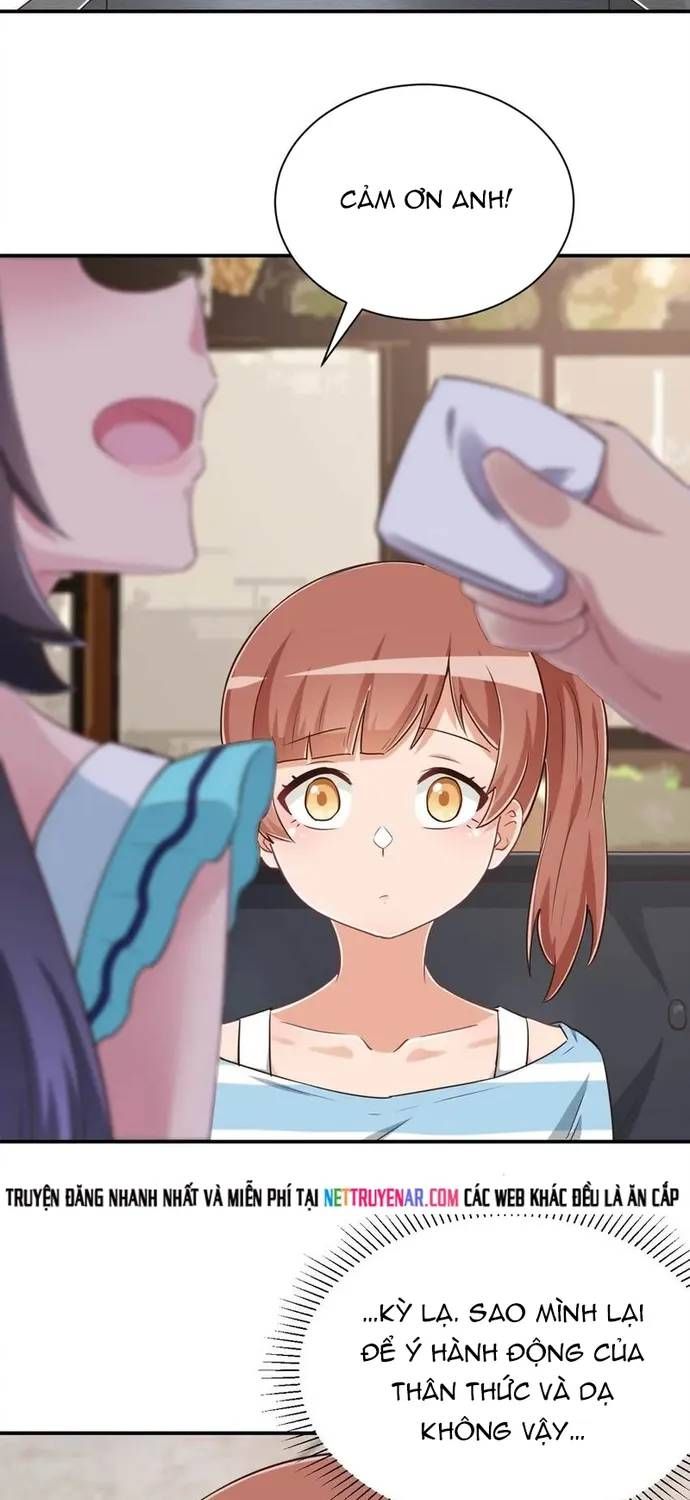 Ông Trời Đã Ban Cho Tôi Siêu Năng Lực Kỳ Lạ Gì Thế Này? Chapter 109 - 28