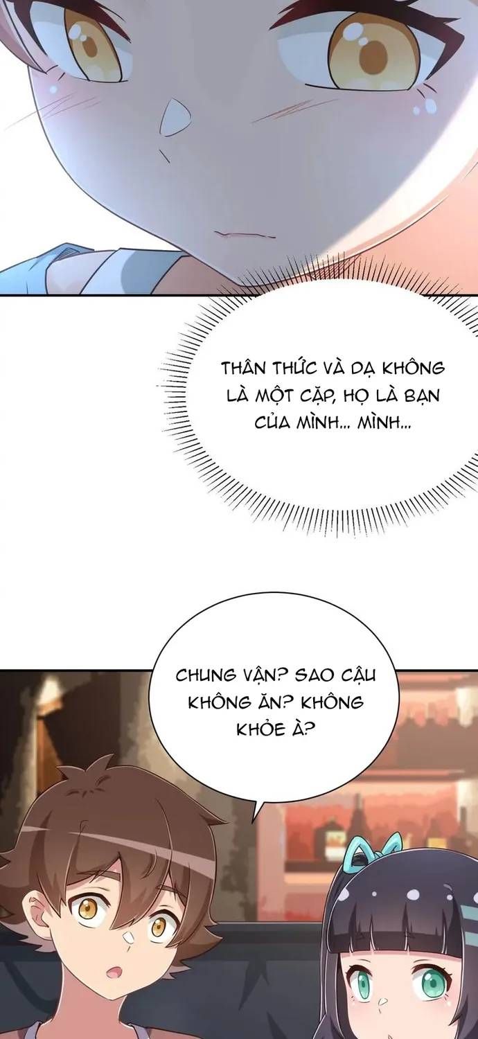 Ông Trời Đã Ban Cho Tôi Siêu Năng Lực Kỳ Lạ Gì Thế Này? Chapter 109 - 30
