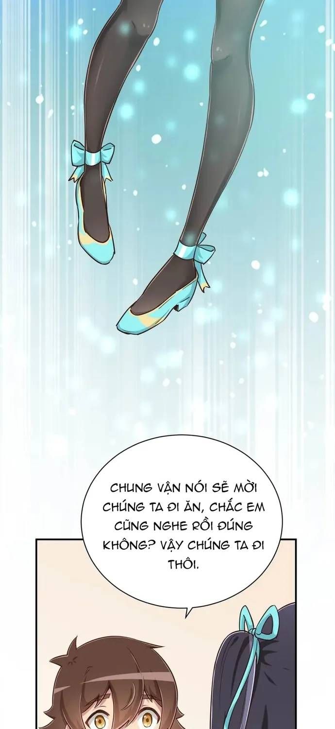 Ông Trời Đã Ban Cho Tôi Siêu Năng Lực Kỳ Lạ Gì Thế Này? Chapter 109 - 4