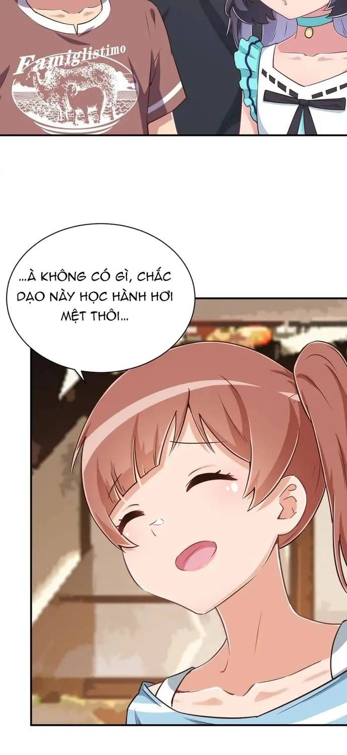 Ông Trời Đã Ban Cho Tôi Siêu Năng Lực Kỳ Lạ Gì Thế Này? Chapter 109 - 31