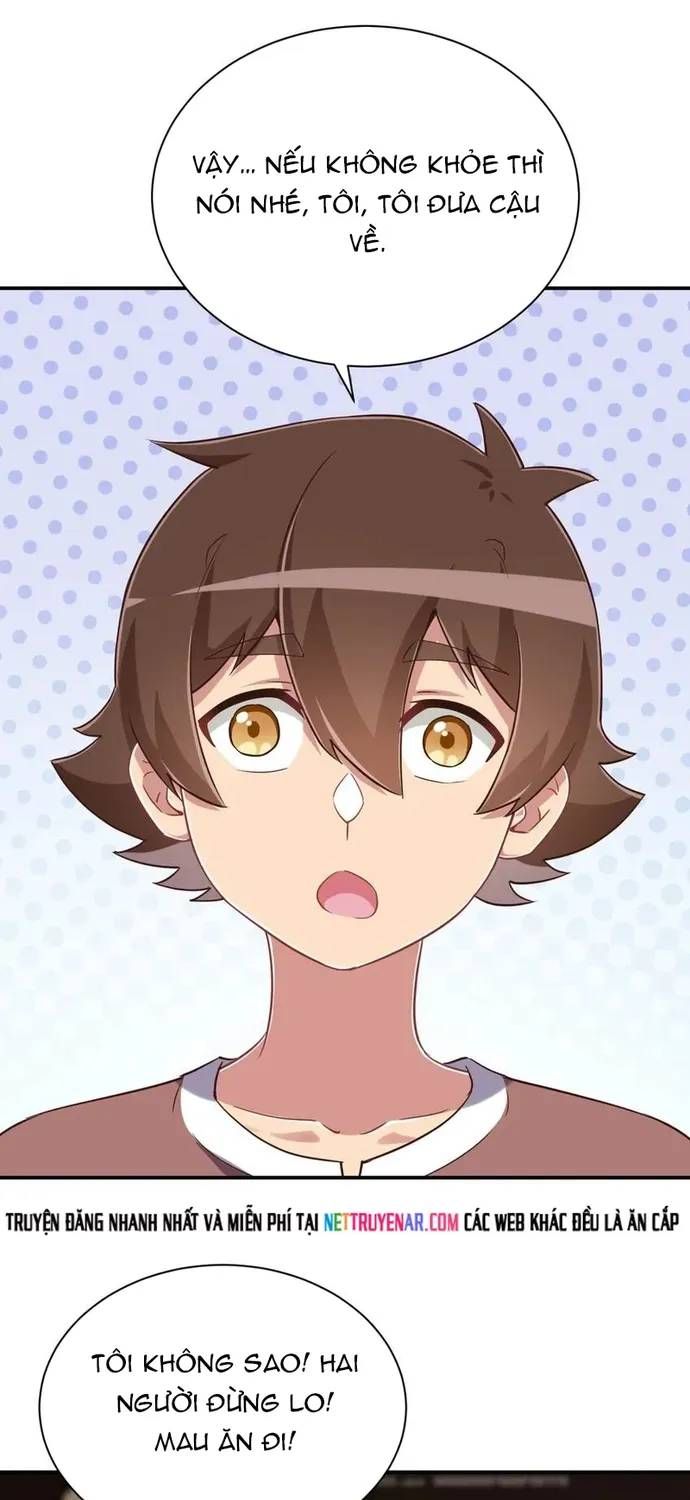 Ông Trời Đã Ban Cho Tôi Siêu Năng Lực Kỳ Lạ Gì Thế Này? Chapter 109 - 32