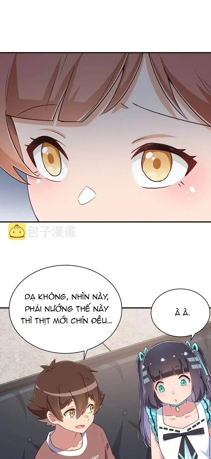 Ông Trời Đã Ban Cho Tôi Siêu Năng Lực Kỳ Lạ Gì Thế Này? Chapter 109 - 35