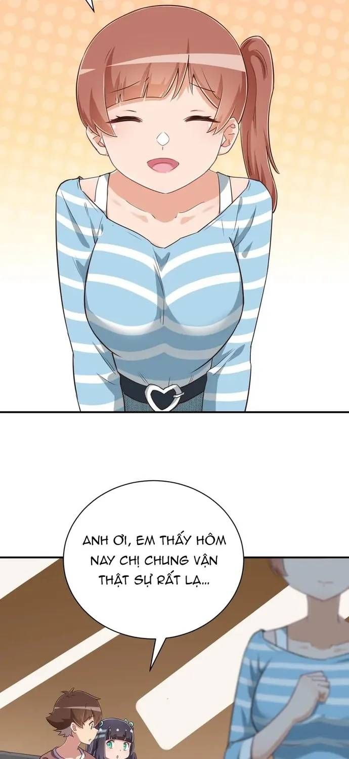 Ông Trời Đã Ban Cho Tôi Siêu Năng Lực Kỳ Lạ Gì Thế Này? Chapter 109 - 37