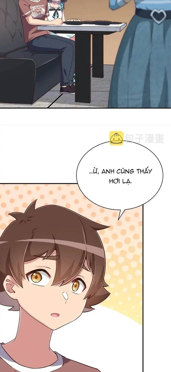 Ông Trời Đã Ban Cho Tôi Siêu Năng Lực Kỳ Lạ Gì Thế Này? Chapter 109 - 38