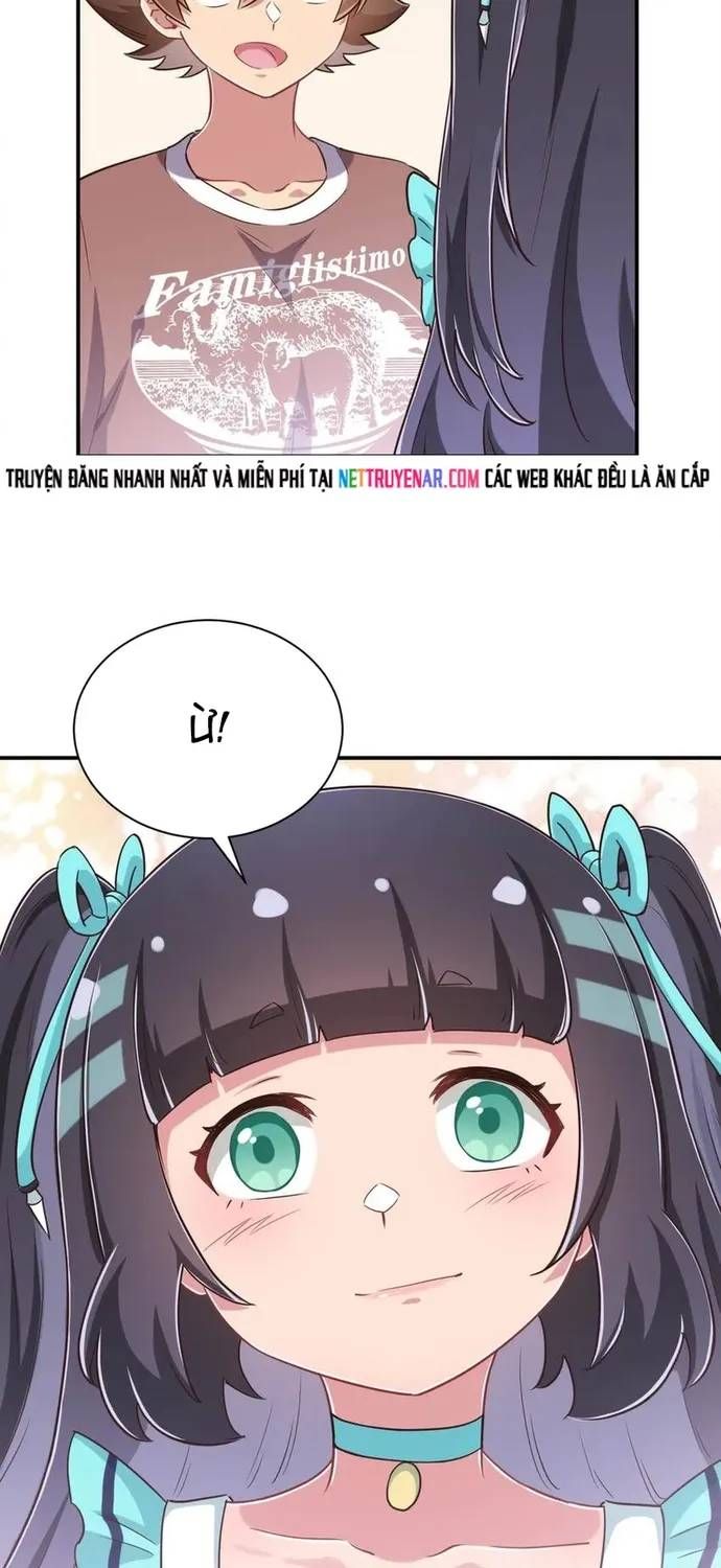 Ông Trời Đã Ban Cho Tôi Siêu Năng Lực Kỳ Lạ Gì Thế Này? Chapter 109 - 5