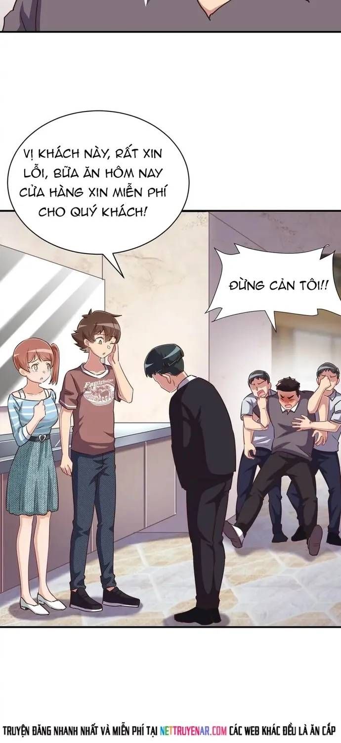 Ông Trời Đã Ban Cho Tôi Siêu Năng Lực Kỳ Lạ Gì Thế Này? Chapter 109 - 48
