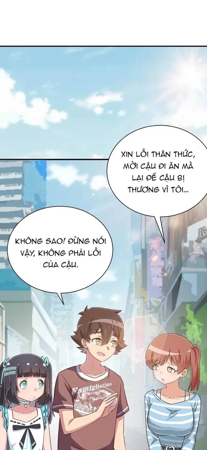 Ông Trời Đã Ban Cho Tôi Siêu Năng Lực Kỳ Lạ Gì Thế Này? Chapter 109 - 49